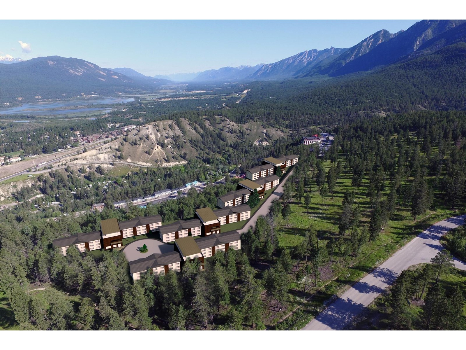 4980 Madsen Rd, Radium Hot Springs, British Columbia  V0A 1M0 - Photo 1 - 2475779