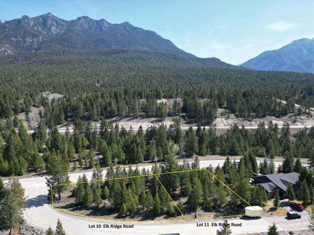 Lot 10 - 7050 Elk Ridge Road, Radium Hot Springs, British Columbia  V0A 1M0 - Photo 1 - 2475858