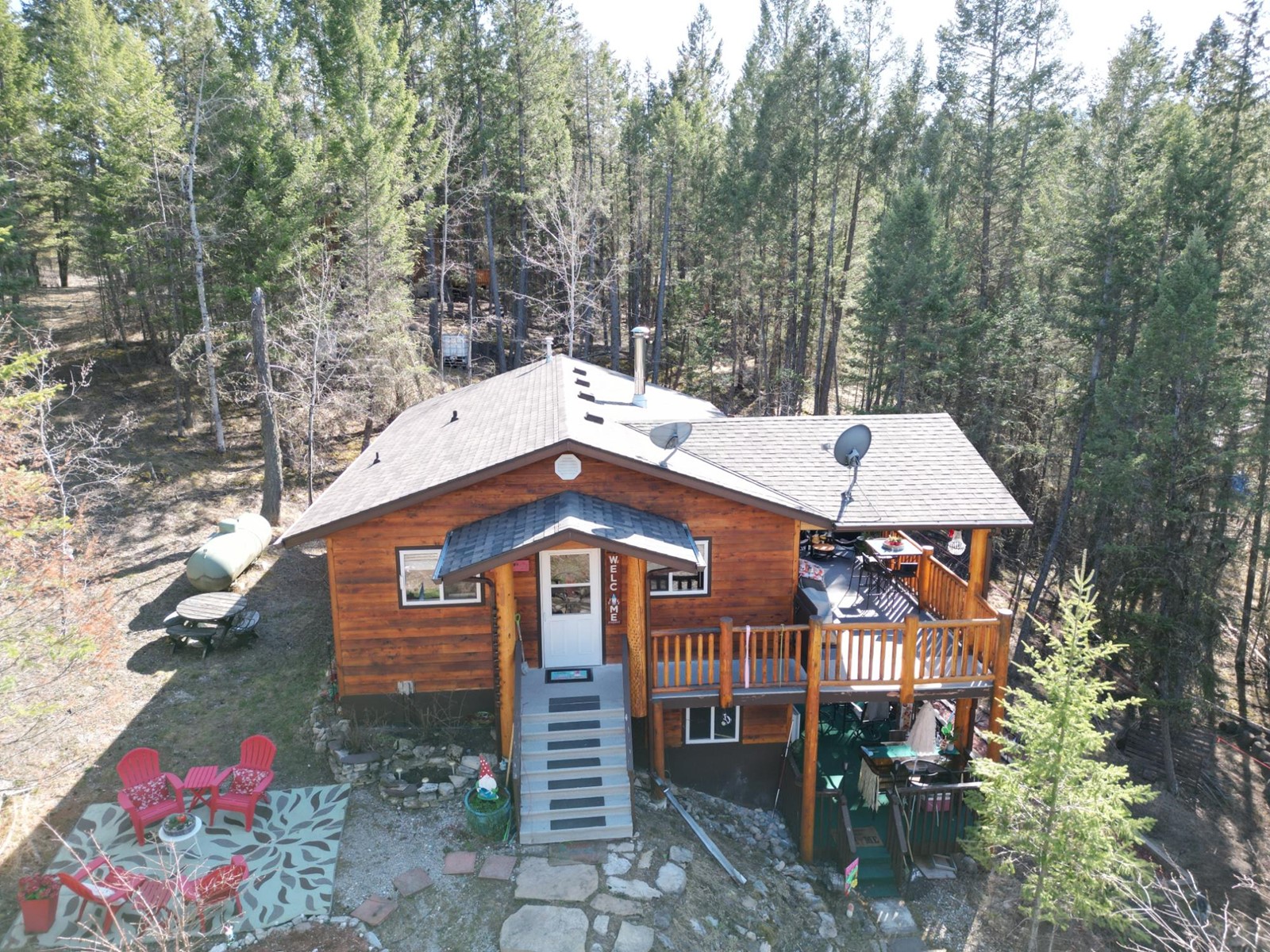 4982 Spur Road, Spur Valley, British Columbia  V0A 1E0 - Photo 1 - 2476151