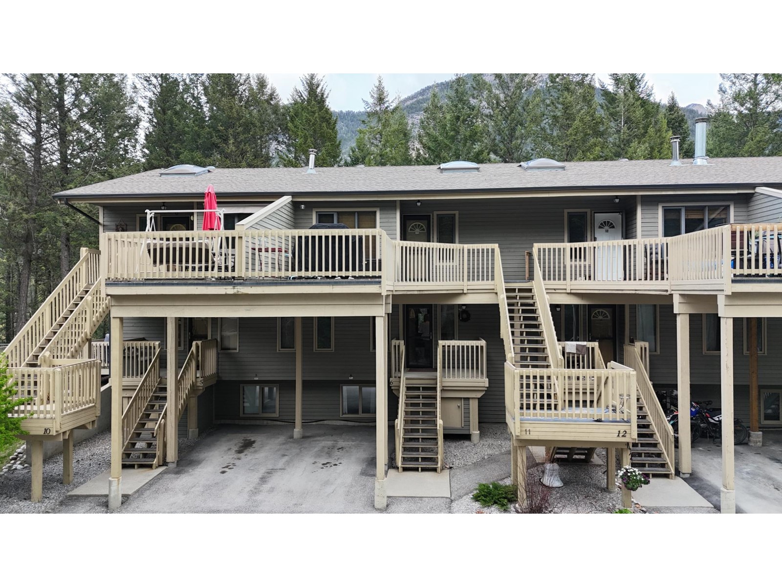 6 - 7981 RADIUM GOLF COURSE ROAD, radium hot springs, British Columbia