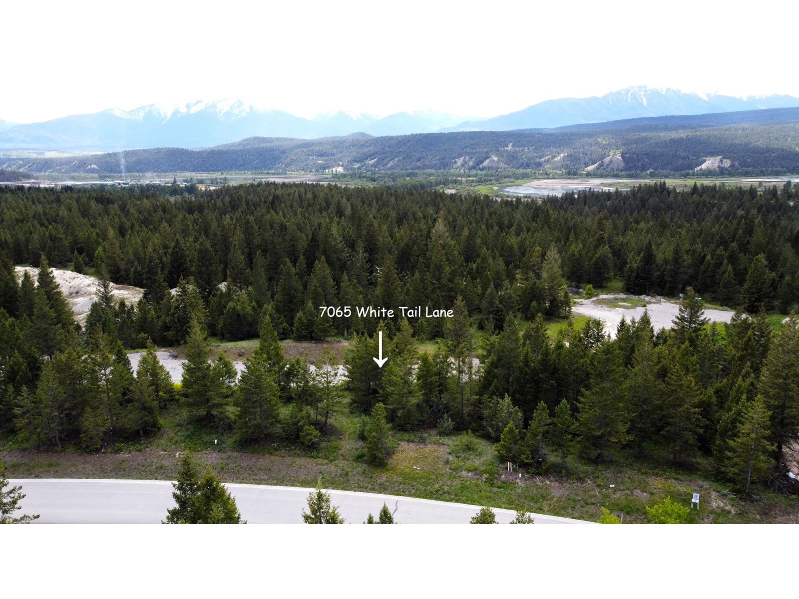 7065 WHITE TAIL LANE, radium hot springs, British Columbia