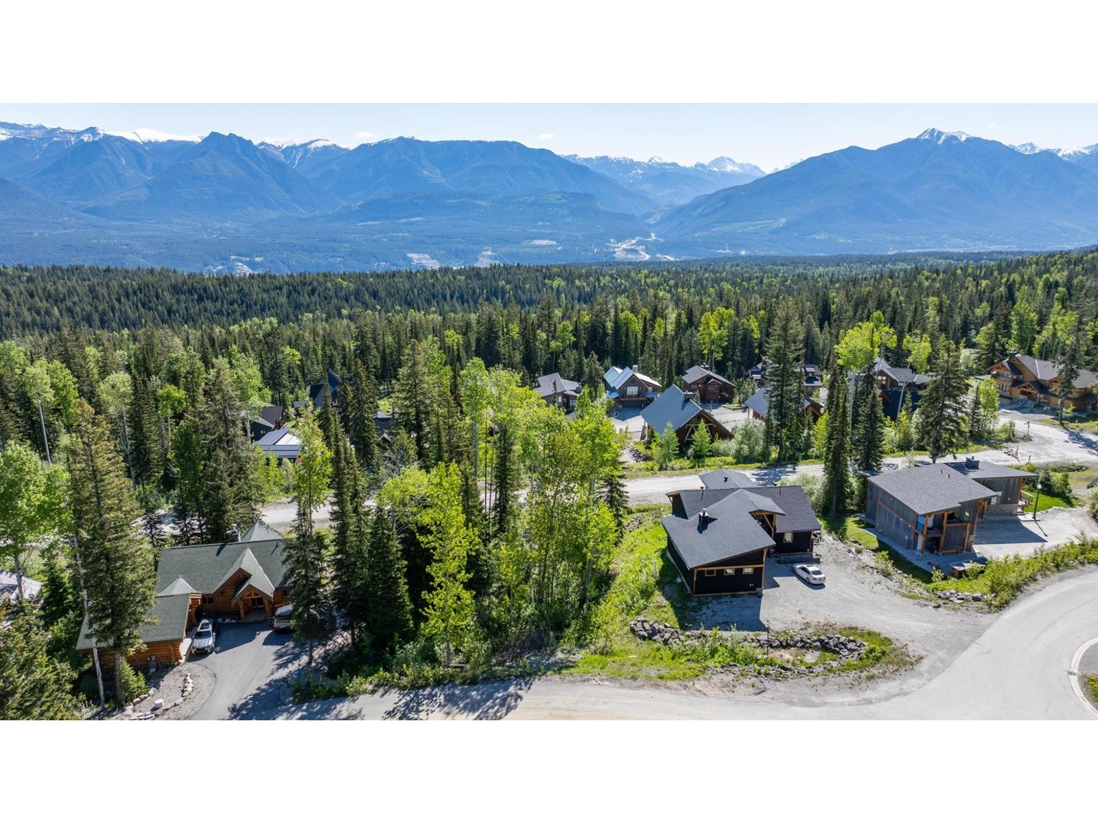 Lot 3 Thompson Crescent, Golden, British Columbia  V0A 1H1 - Photo 1 - 2477596