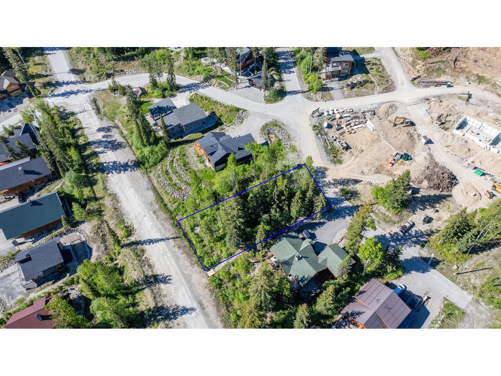 Lot 3 Thompson Crescent, Golden, British Columbia  V0A 1H1 - Photo 2 - 2477596