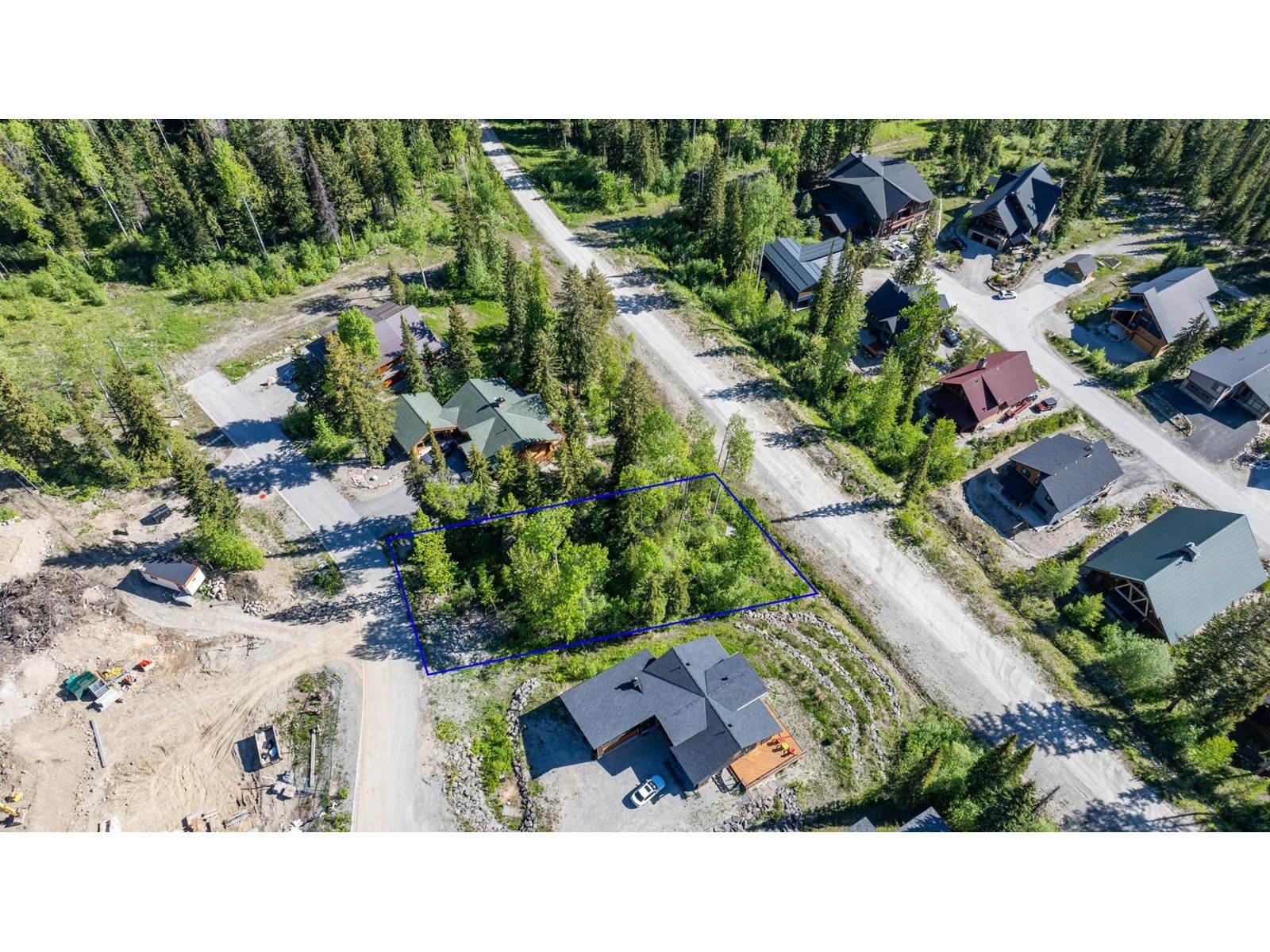 Lot 3 Thompson Crescent, Golden, British Columbia  V0A 1H1 - Photo 5 - 2477596