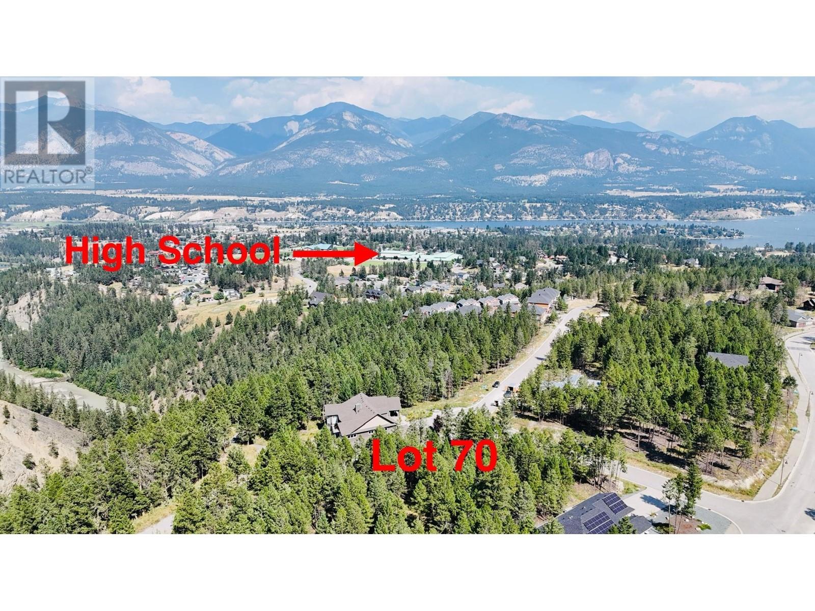 Lot 70 Pineridge Mountain Trail, Invermere, British Columbia  V0A 1K4 - Photo 1 - 2478896