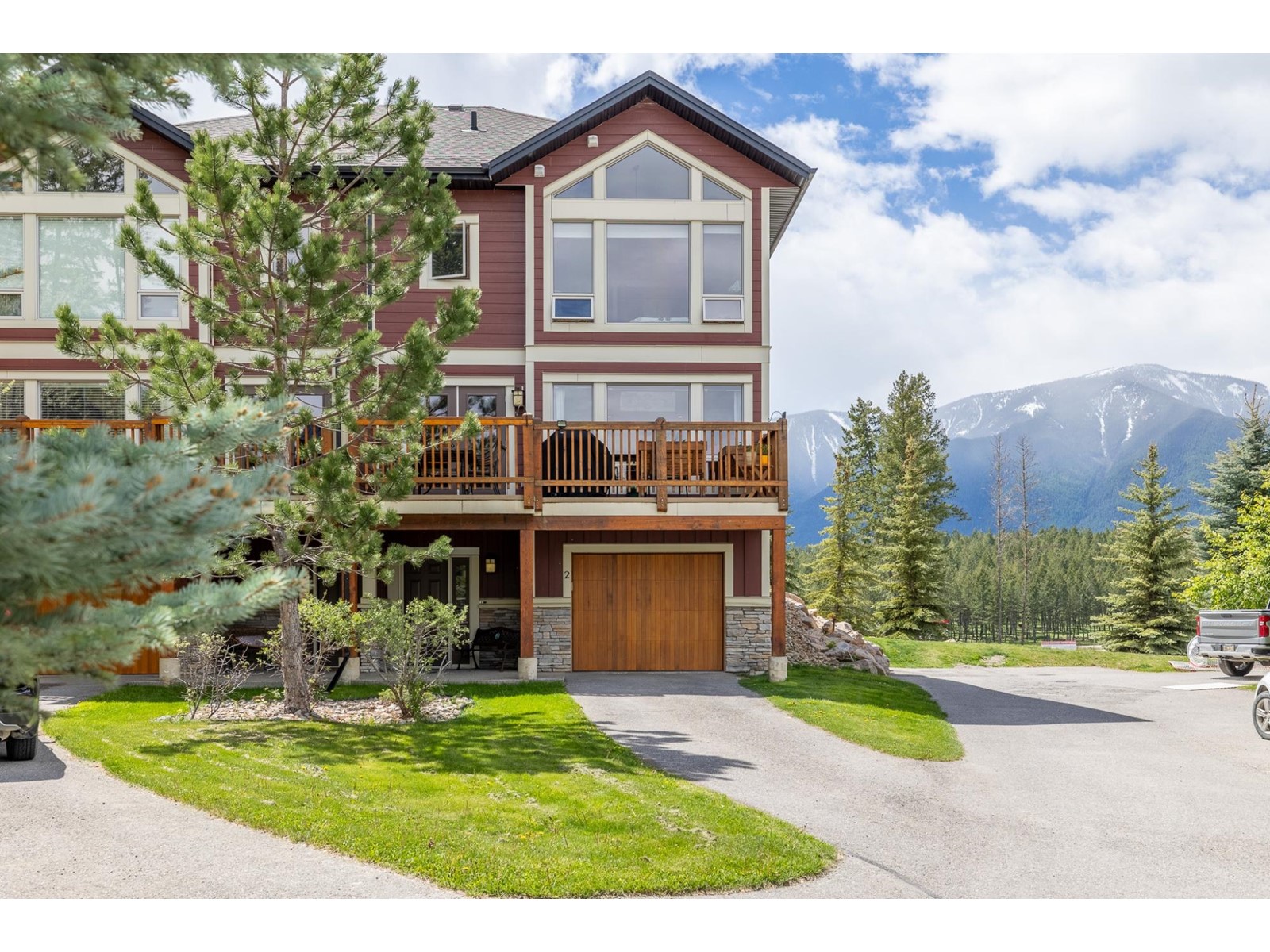 2 - 2525 CASTLESTONE DRIVE, invermere, British Columbia