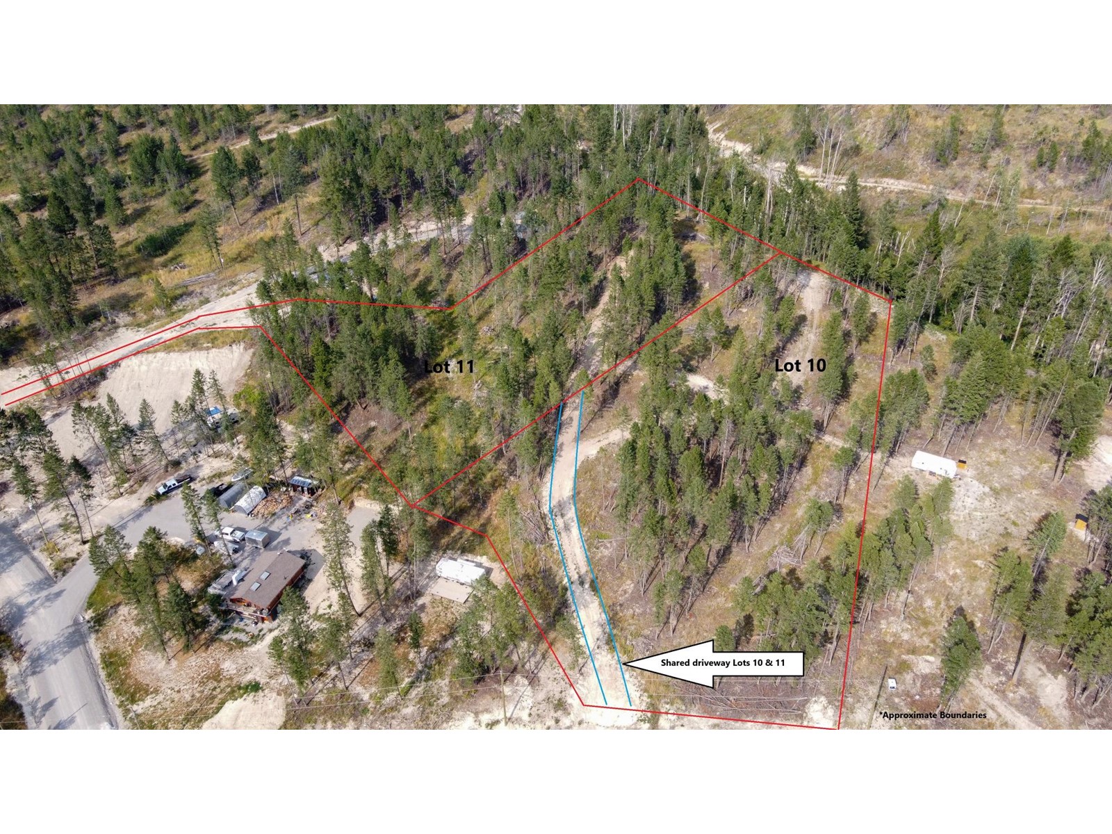 Lot 11 Csokony Road, Spur Valley, British Columbia  V0A 1E0 - Photo 2 - 2479578