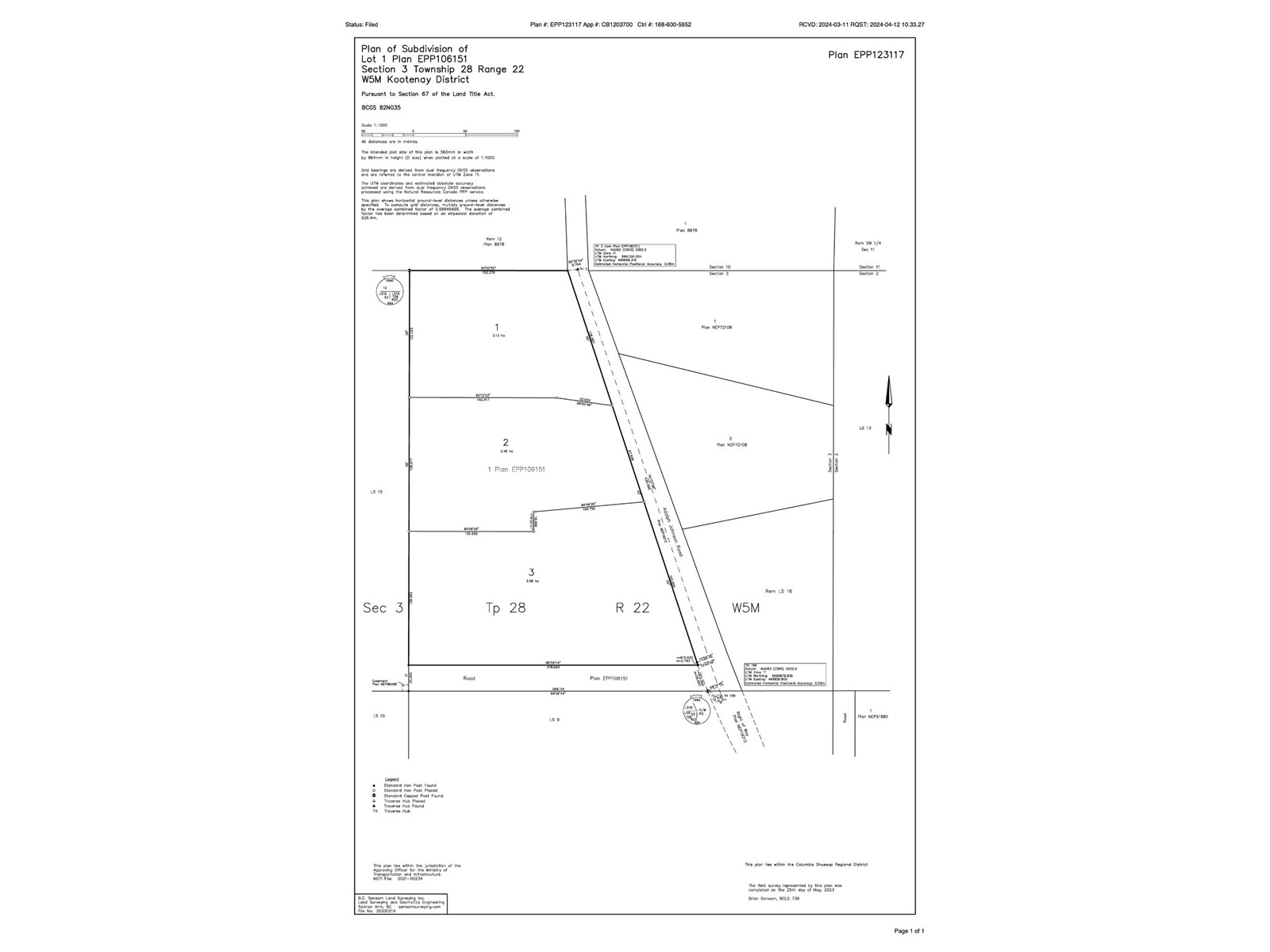 Lot 2 Adolph Johnson Road, Golden, British Columbia  V0A 1H0 - Photo 16 - 2479718