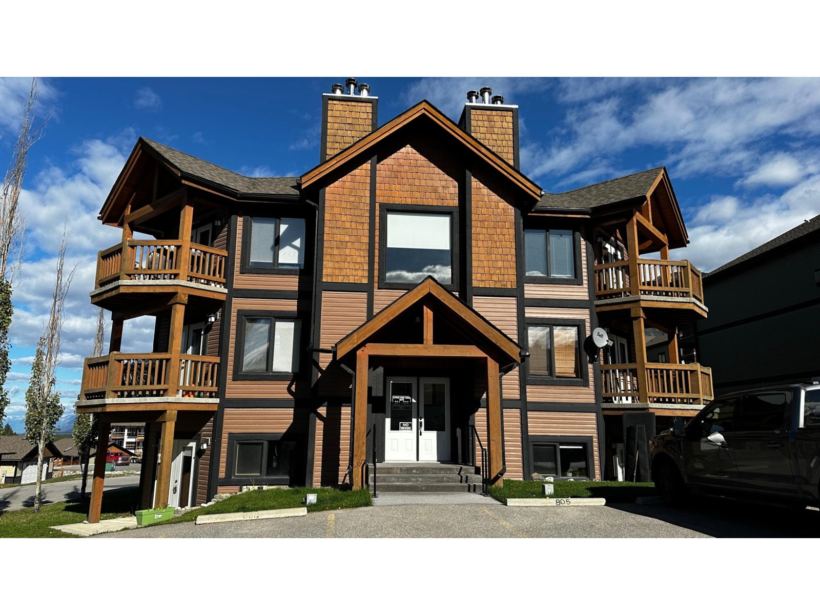 805 - 7307 Prospector Avenue, Radium Hot Springs, British Columbia  V0A 1M0 - Photo 1 - 2479821