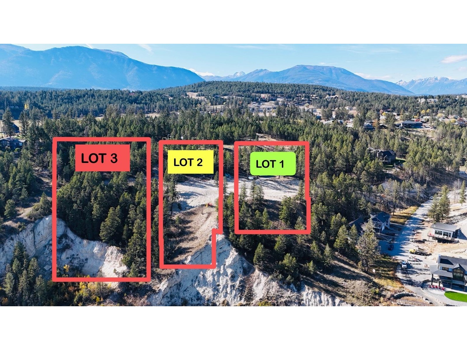 Lot 3 Taynton Drive, Invermere, British Columbia  V0A 1K0 - Photo 7 - 2479931