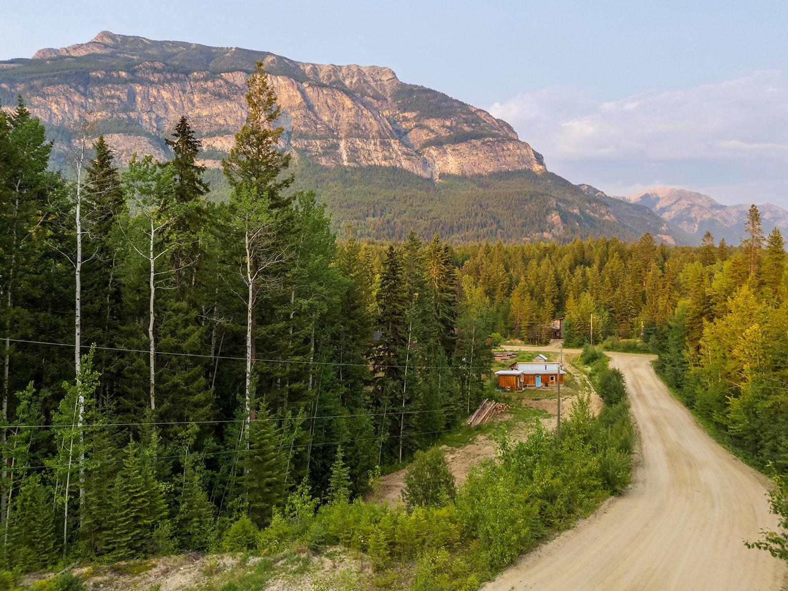 LS13 LAVALLEE ROAD, Golden, British Columbia