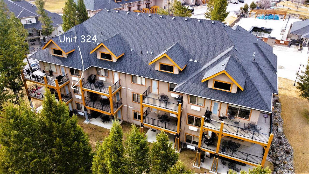 324 - 300 BIGHORN BOULEVARD, Radium Hot Springs, British Columbia