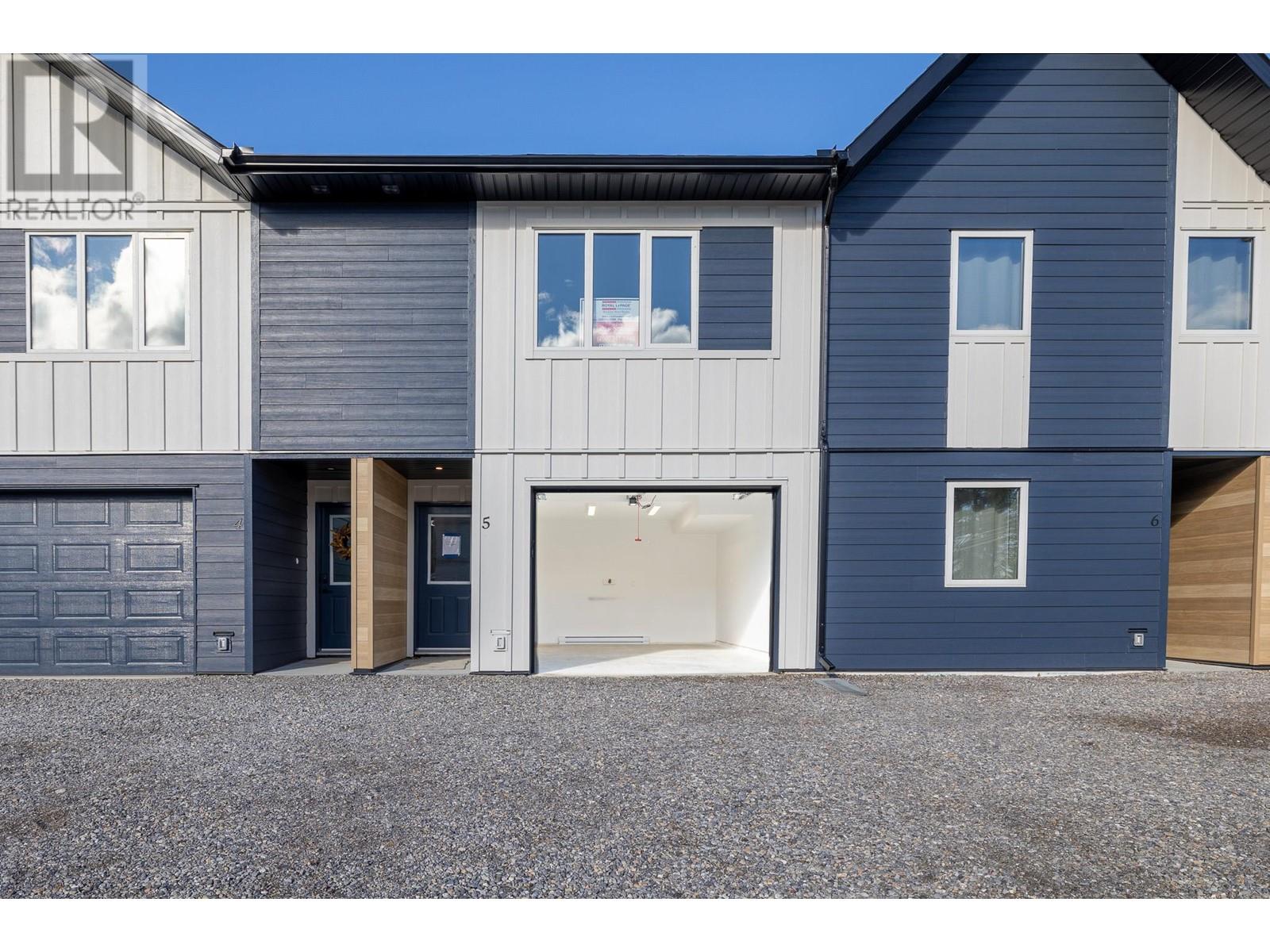 1311 Westside Park Drive Unit# 5, Invermere, British Columbia