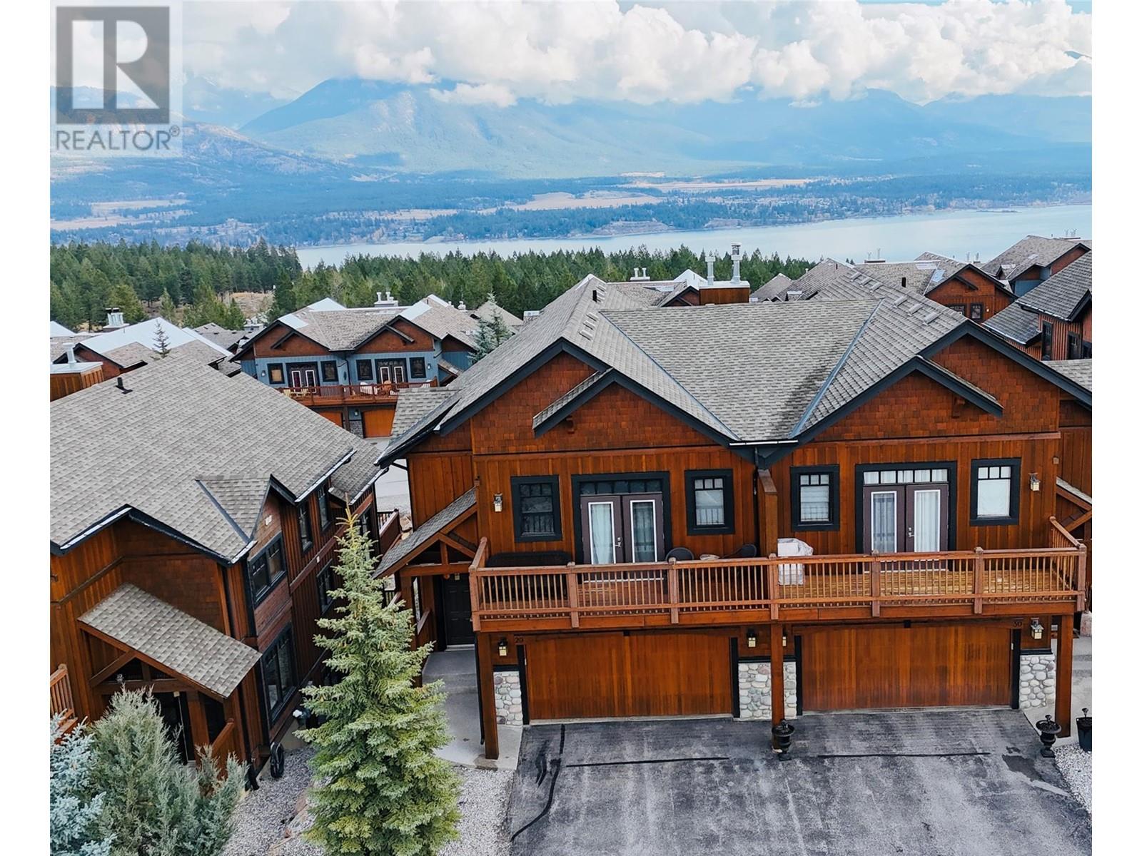 2598 MOUNTAINVIEW Crescent Unit# 29, Invermere, British Columbia