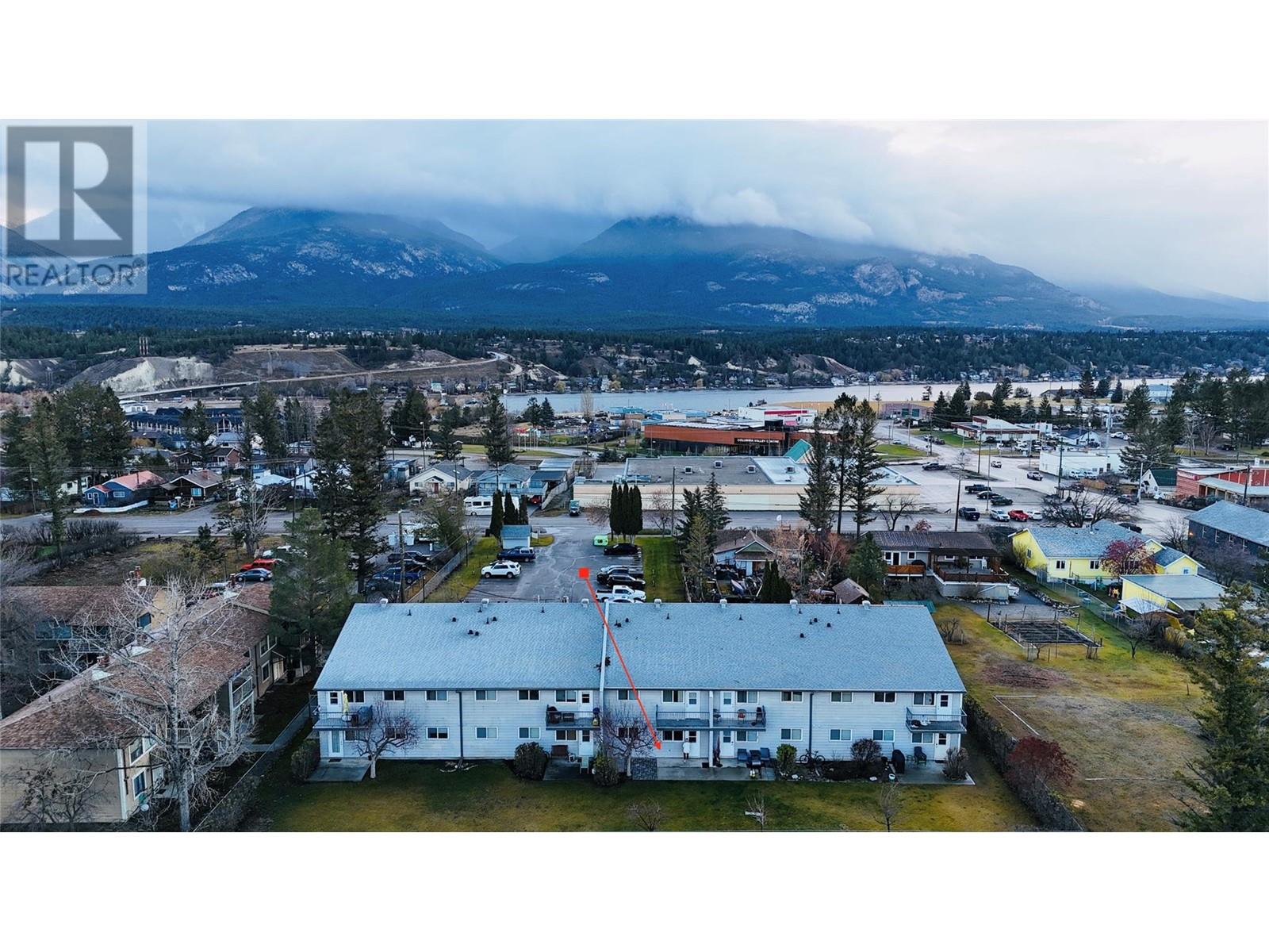 302 10TH Avenue Unit# 106, Invermere, British Columbia