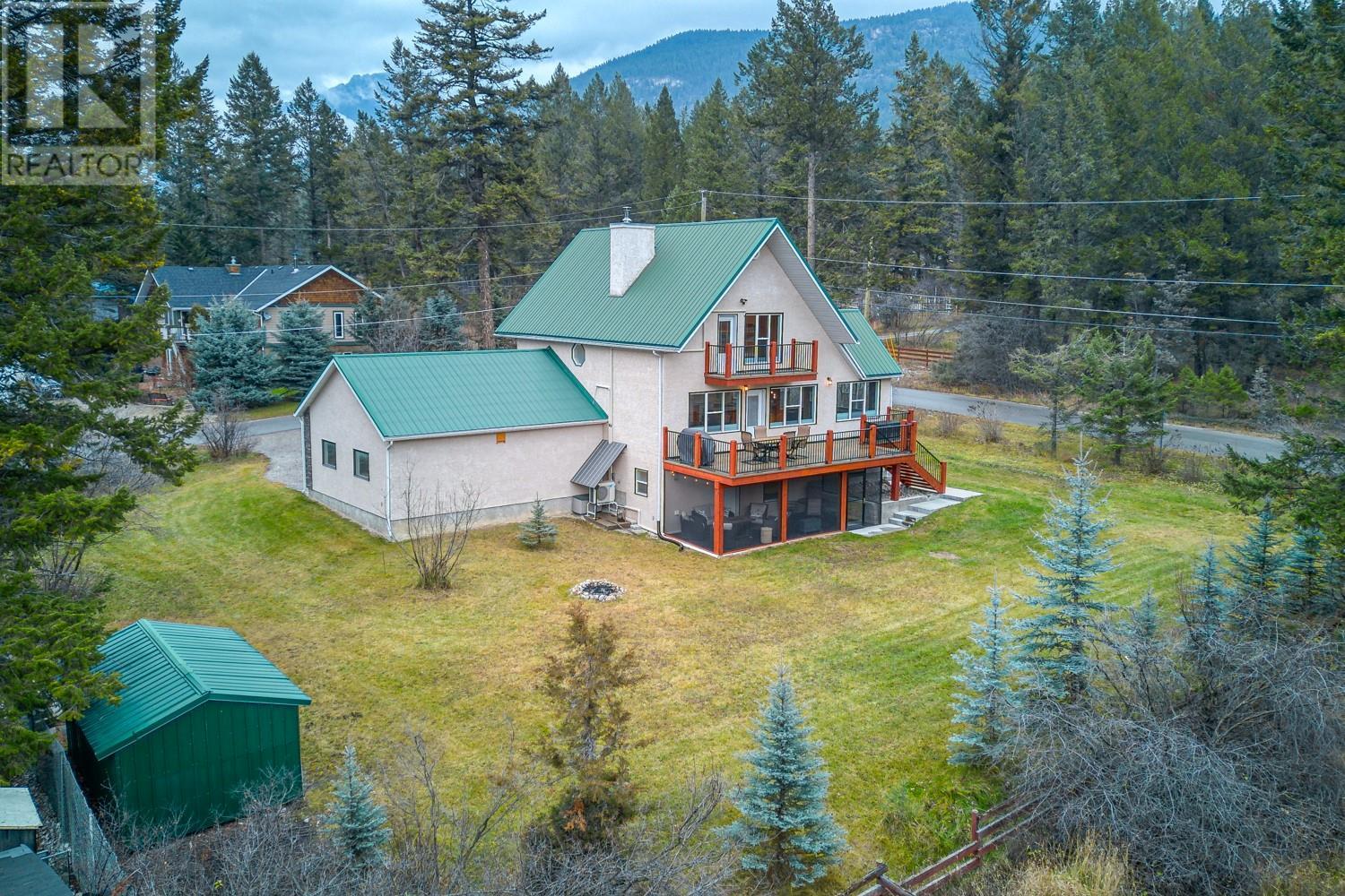 4880 James Street, Fairmont Hot Springs, British Columbia  V0A 1L1 - Photo 58 - 10328674