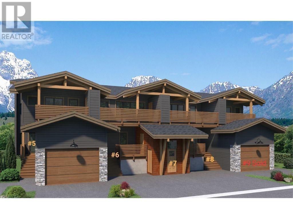 1444 Granite Drive Unit# 6, Golden, British Columbia  V0A 1H0 - Photo 28 - 10329508