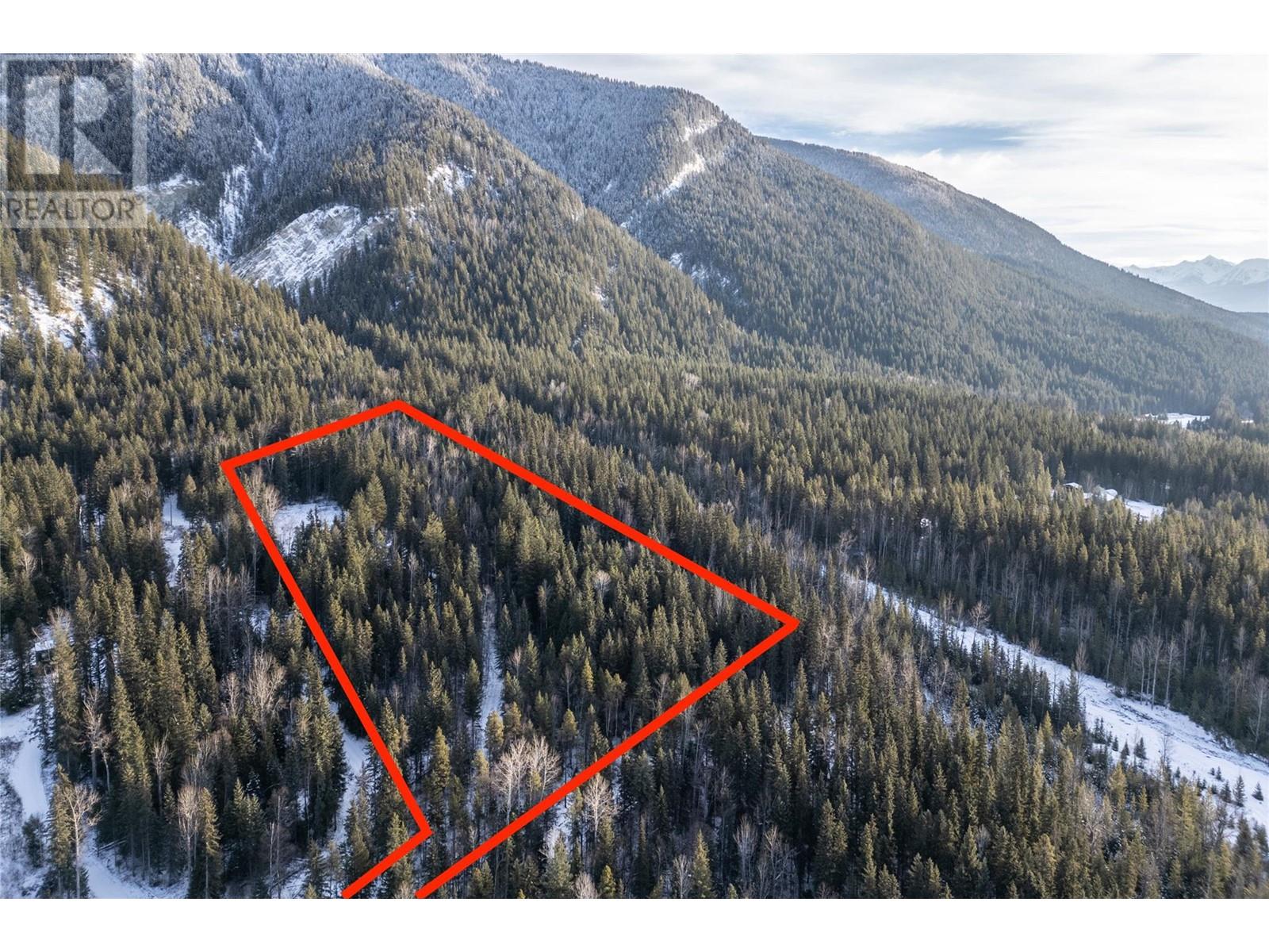 2235 Blaeberry Road Lot# 2, Golden, British Columbia