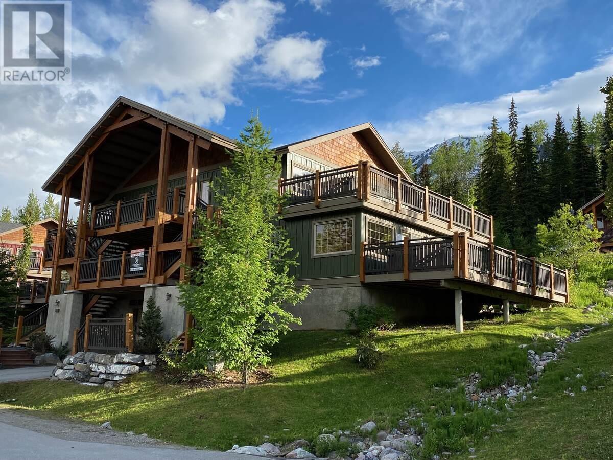 1296 Kaufmann View Unit# 39, Golden, British Columbia