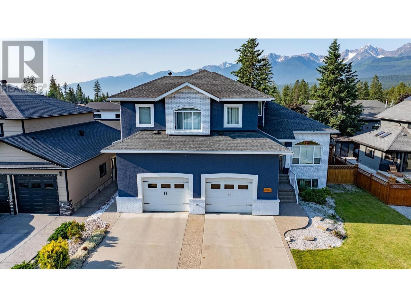 1504 POPLAR Street, Golden, British Columbia