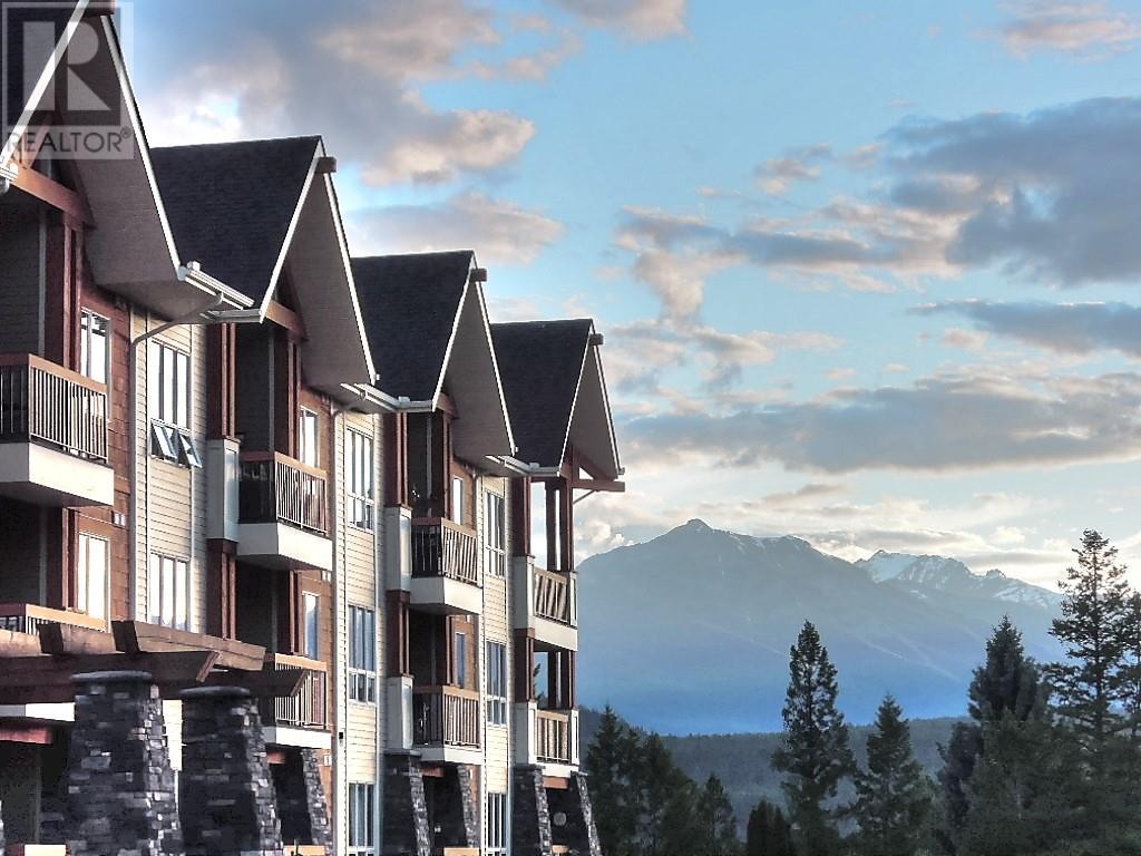 7495 Columbia Avenue Unit# 1107, Radium Hot Springs, British Columbia