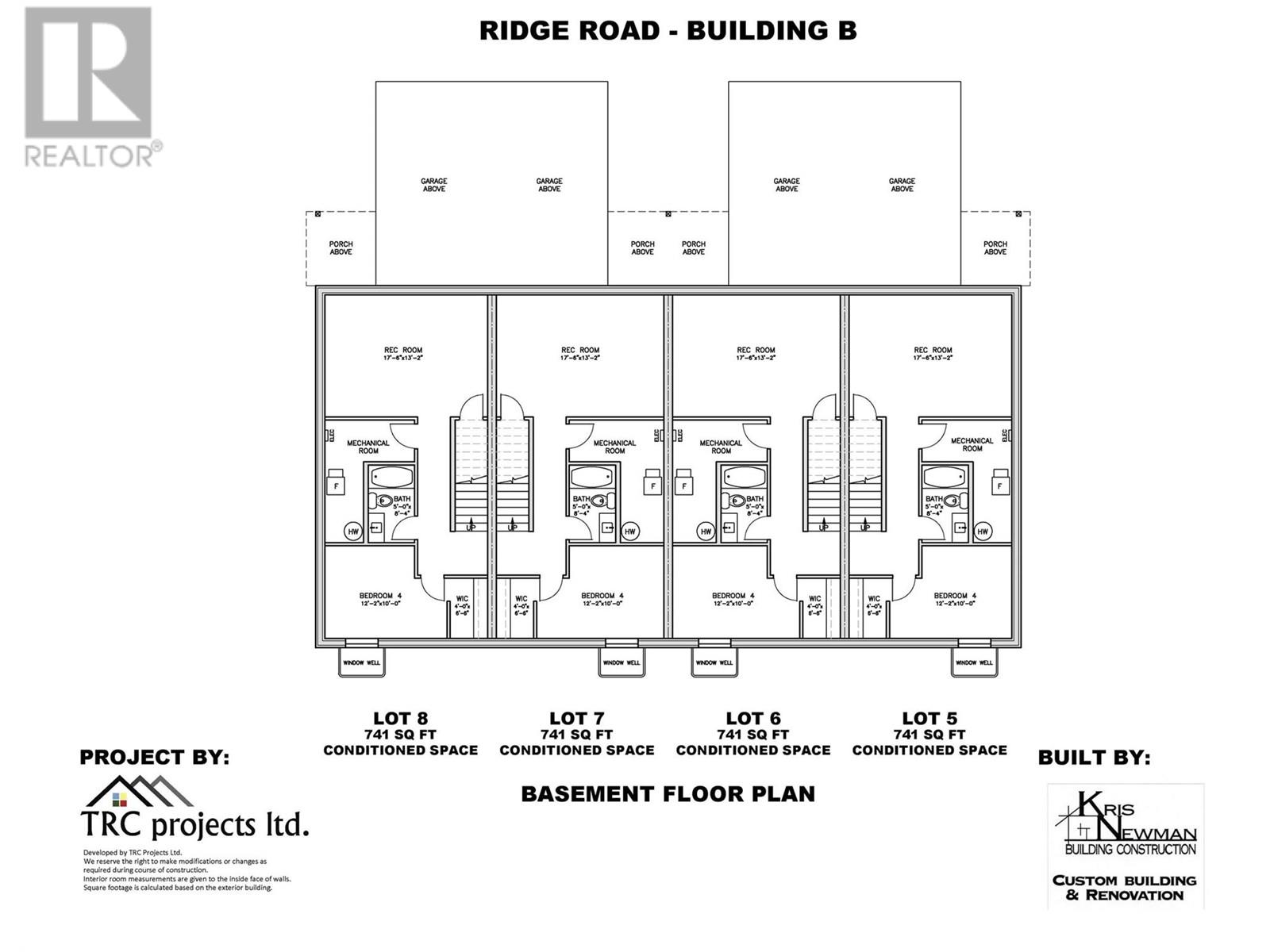 4824 Ridge Road Unit# 4, Radium Hot Springs, British Columbia  V0A 1M0 - Photo 41 - 10330568