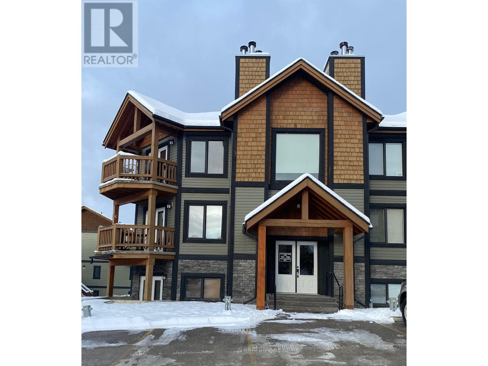 7307 Prospector Avenue Unit# 701, Radium Hot Springs, British Columbia