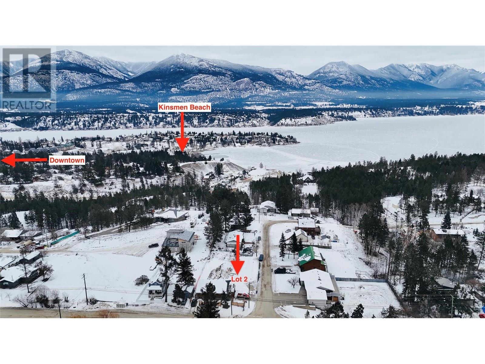 lot 2 21st Street, Invermere, British Columbia