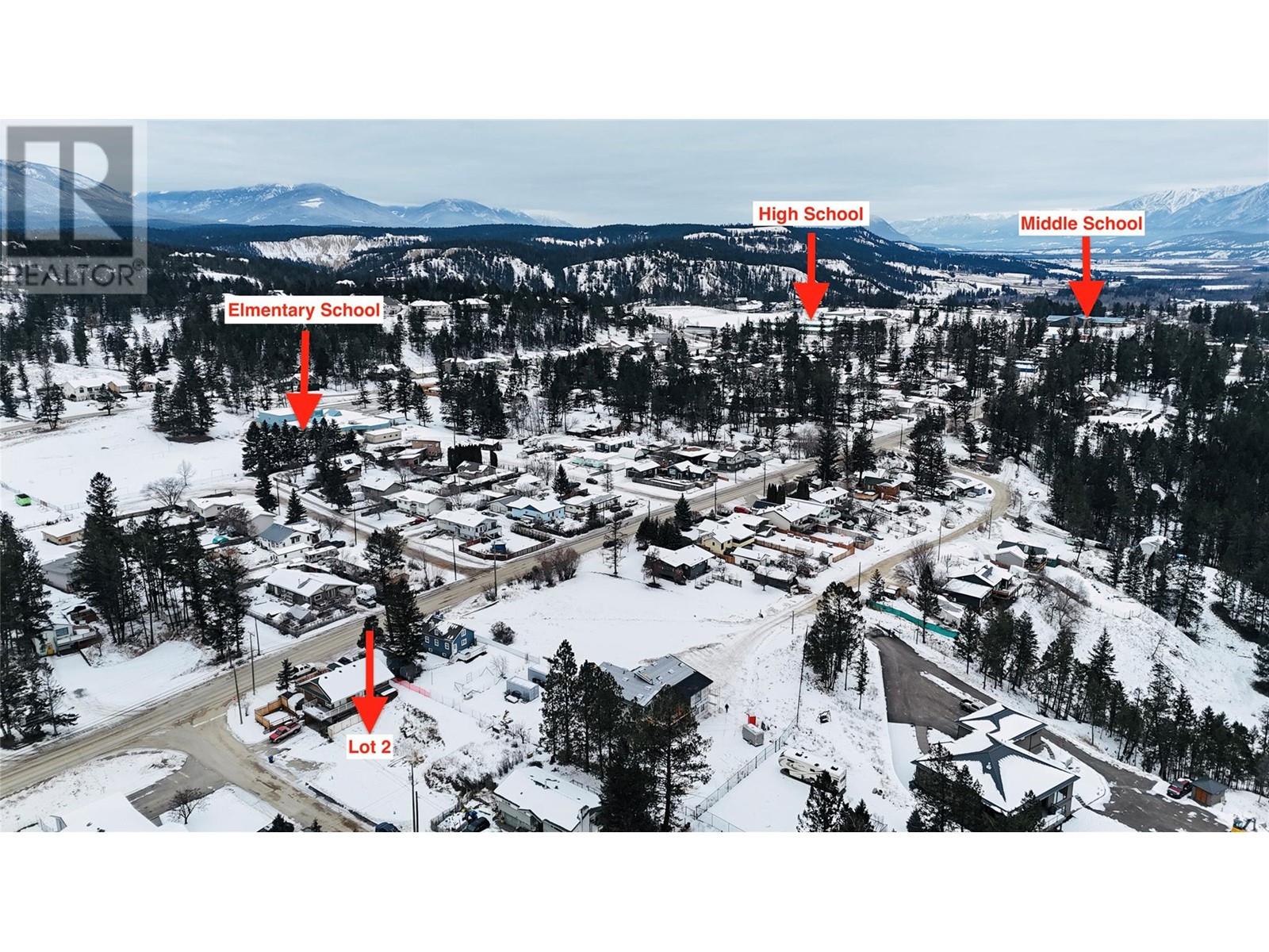 Lot 2 21st Street, Invermere, British Columbia  V0A 1K0 - Photo 2 - 10331110