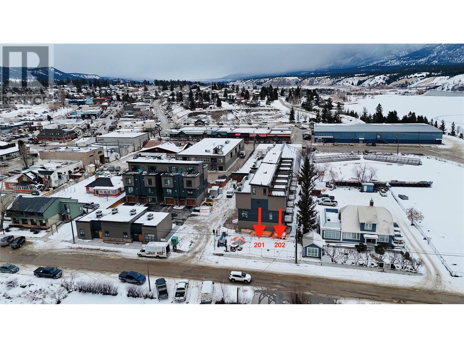 510 14th Street Unit# 202, Invermere, British Columbia  V0A 1K0 - Photo 1 - 10332451