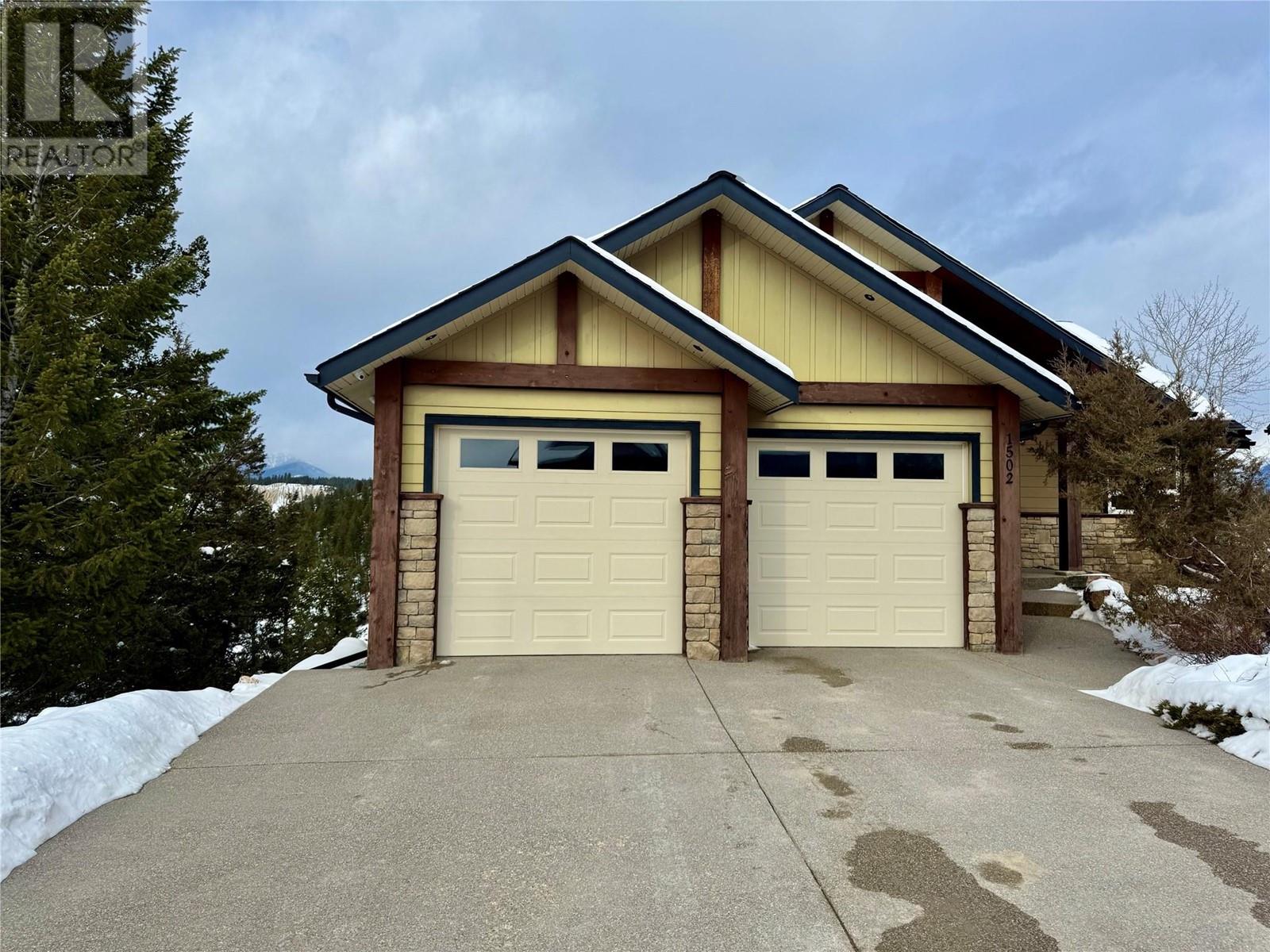 1502 Pineridge Mountain Place, Invermere, British Columbia  V0A 1K0 - Photo 2 - 10332491