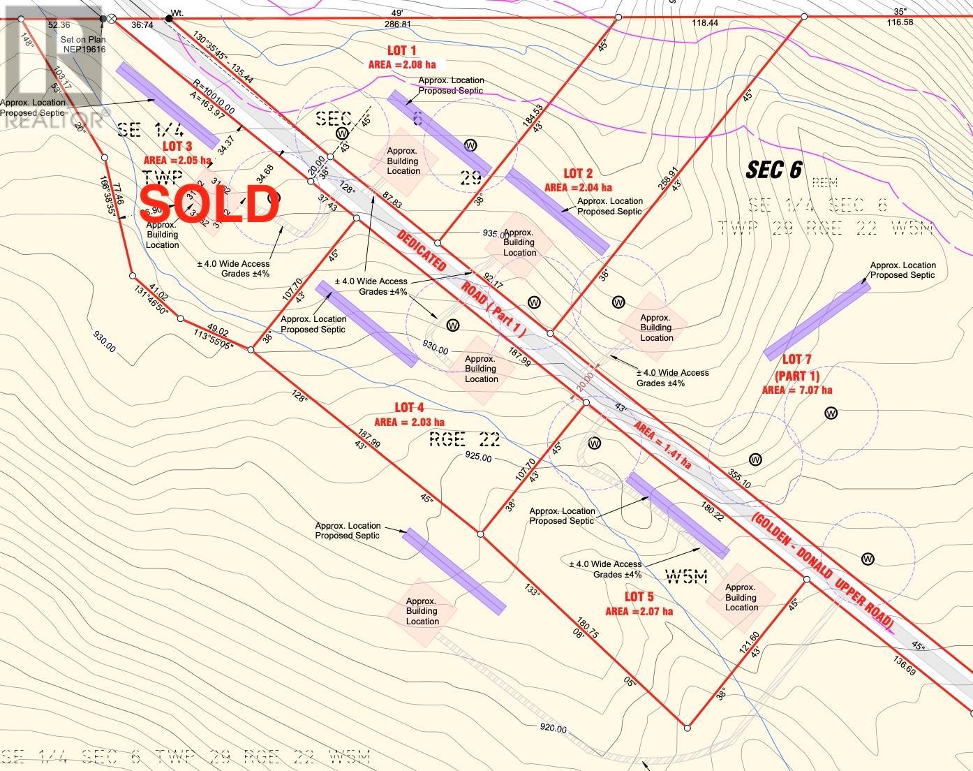 Lot 5 Golden Donald Upper Road, Golden, British Columbia  V0A 1H1 - Photo 13 - 10332466