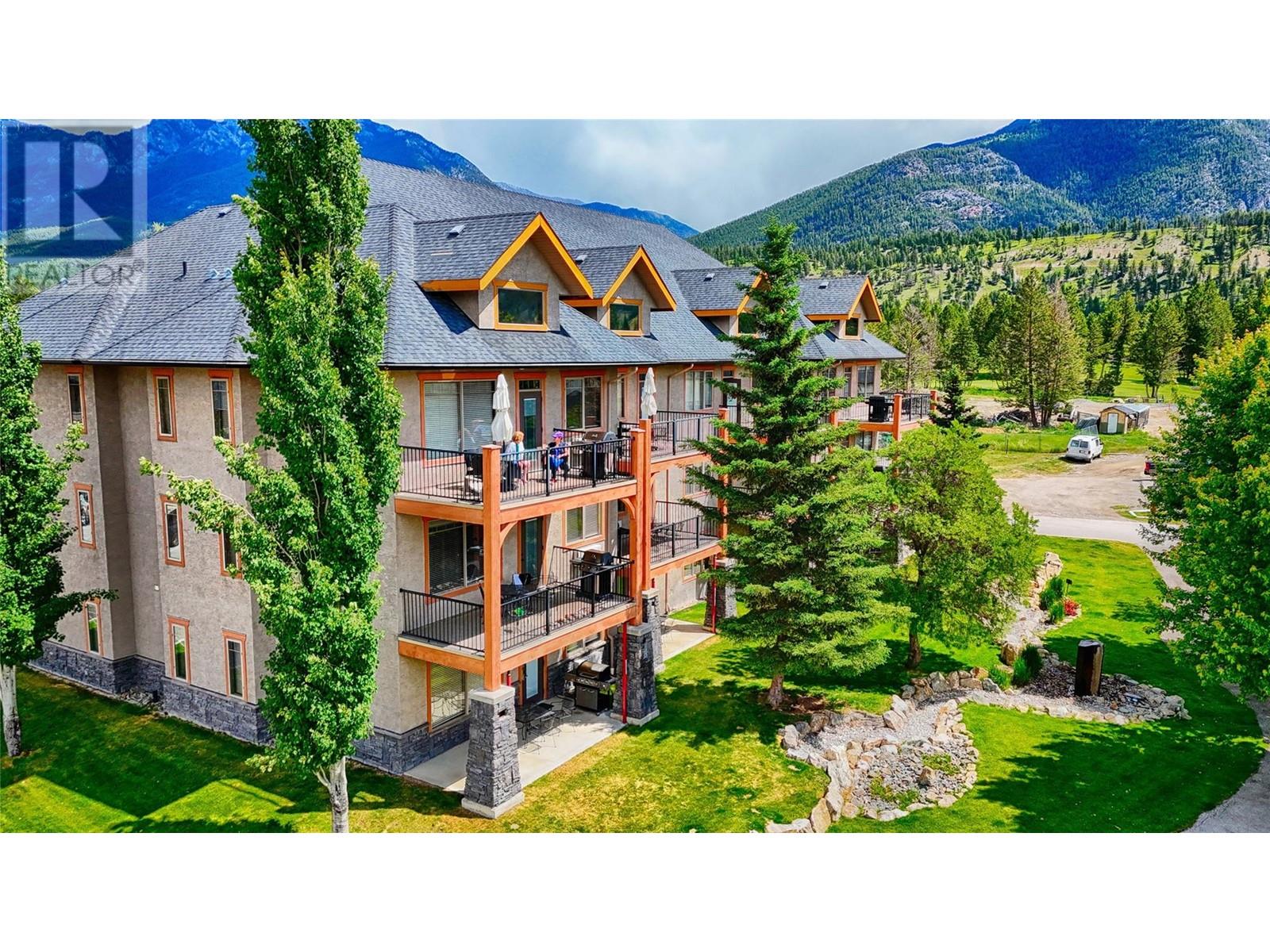 500 BIGHORN Boulevard Unit# 512/B, Radium Hot Springs, British Columbia