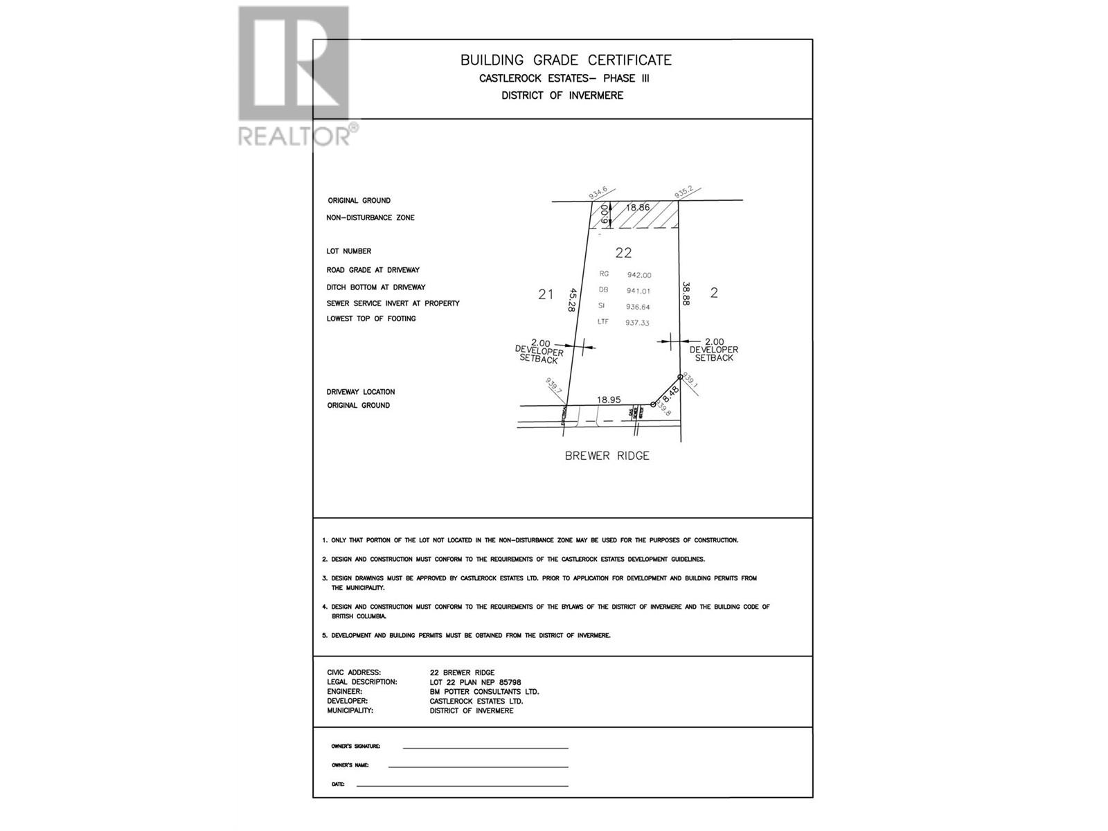 2643 Brewer  Rise Ridge, Invermere, British Columbia  V0A 1K0 - Photo 39 - 10333648