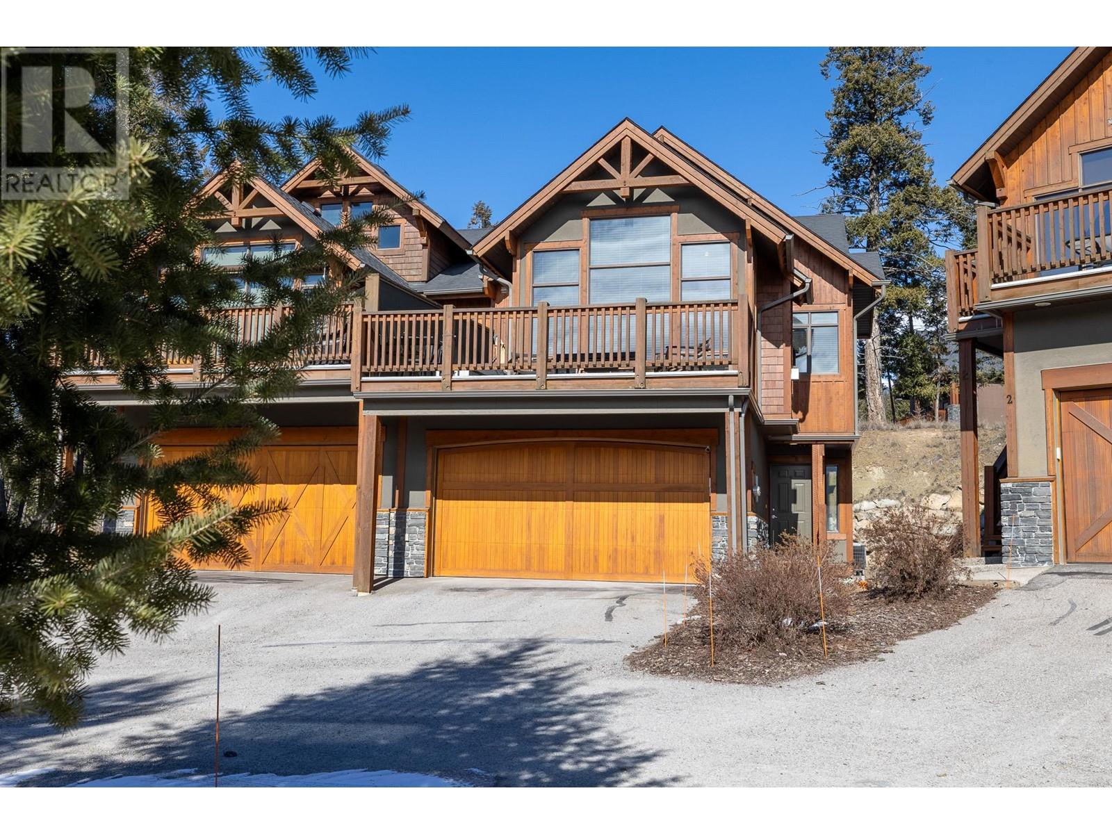 925 Lakeview Meadows Glen Unit# 3, Invermere, British Columbia  V0A 1K3 - Photo 1 - 10334512