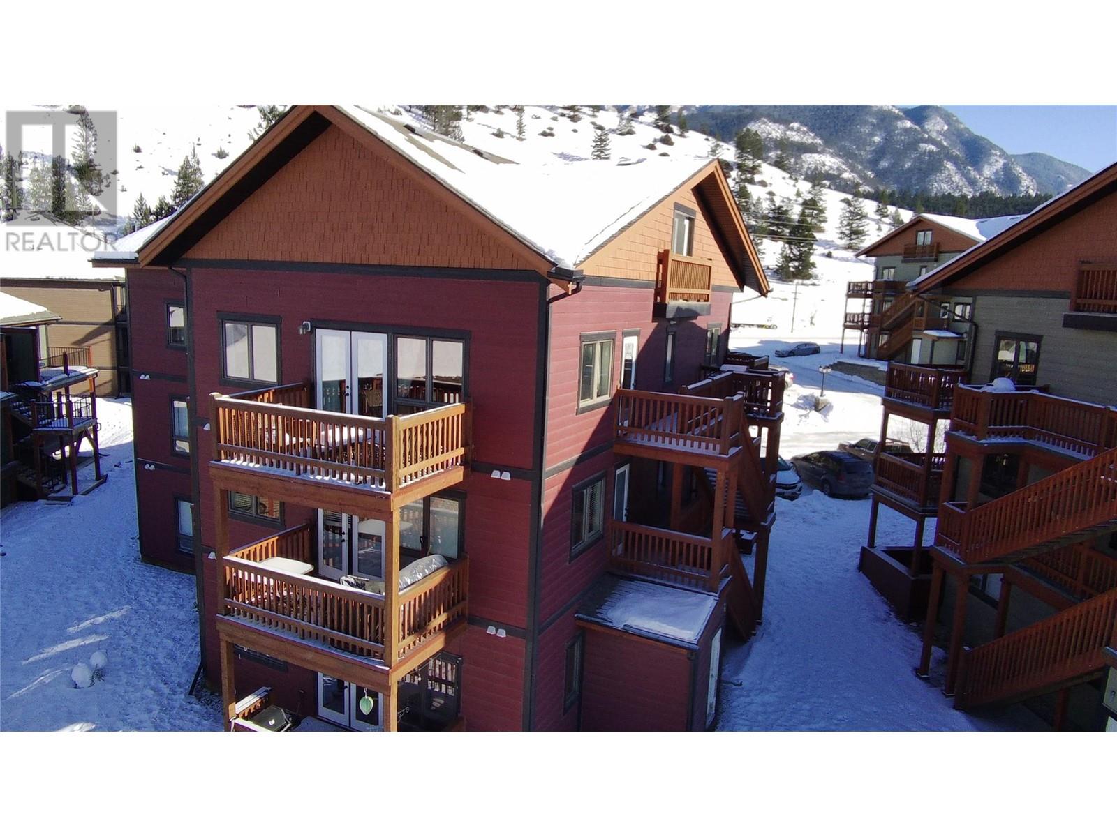 7337 Prospector Avenue Avenue Unit# 205, Radium Hot Springs, British Columbia  V0A 1M0 - Photo 1 - 10333891