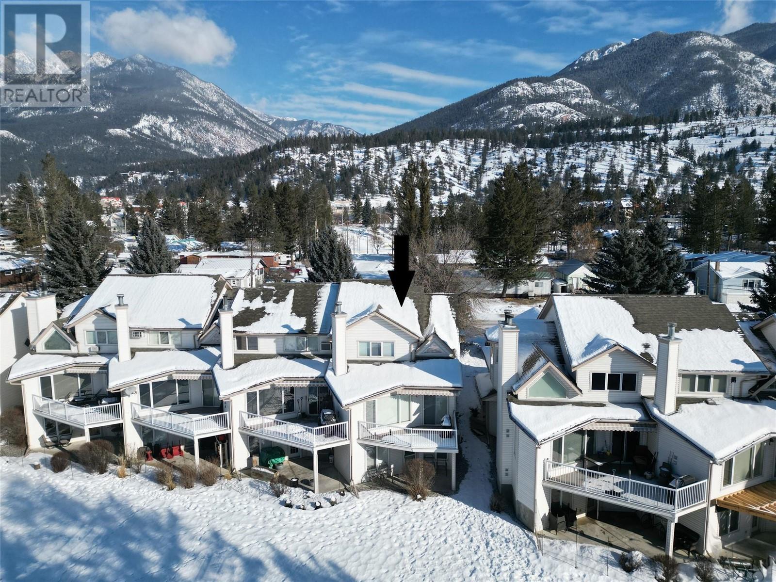 7545 Columbia Avenue Unit# 9, Radium Hot Springs, British Columbia  V0A 1M0 - Photo 2 - 10334767