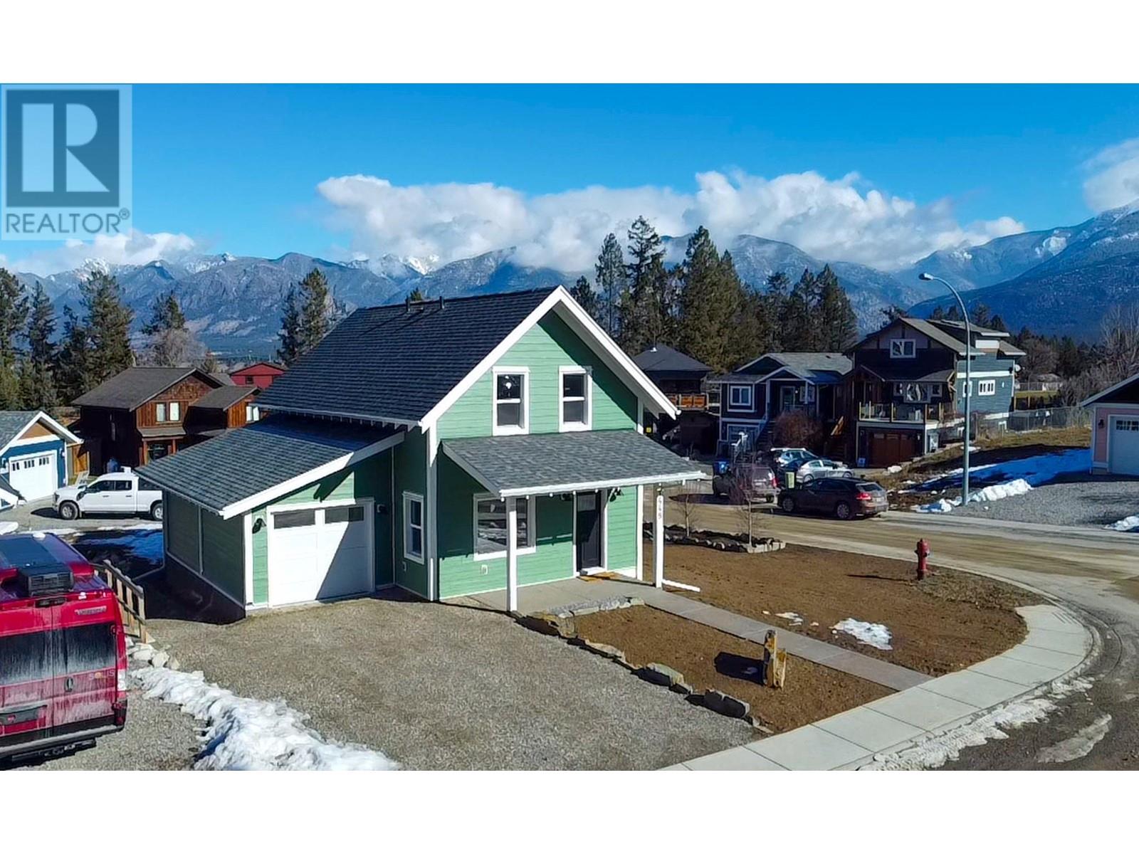 1448 Canterbury Way, Invermere, British Columbia  V0A 1K4 - Photo 1 - 10337932