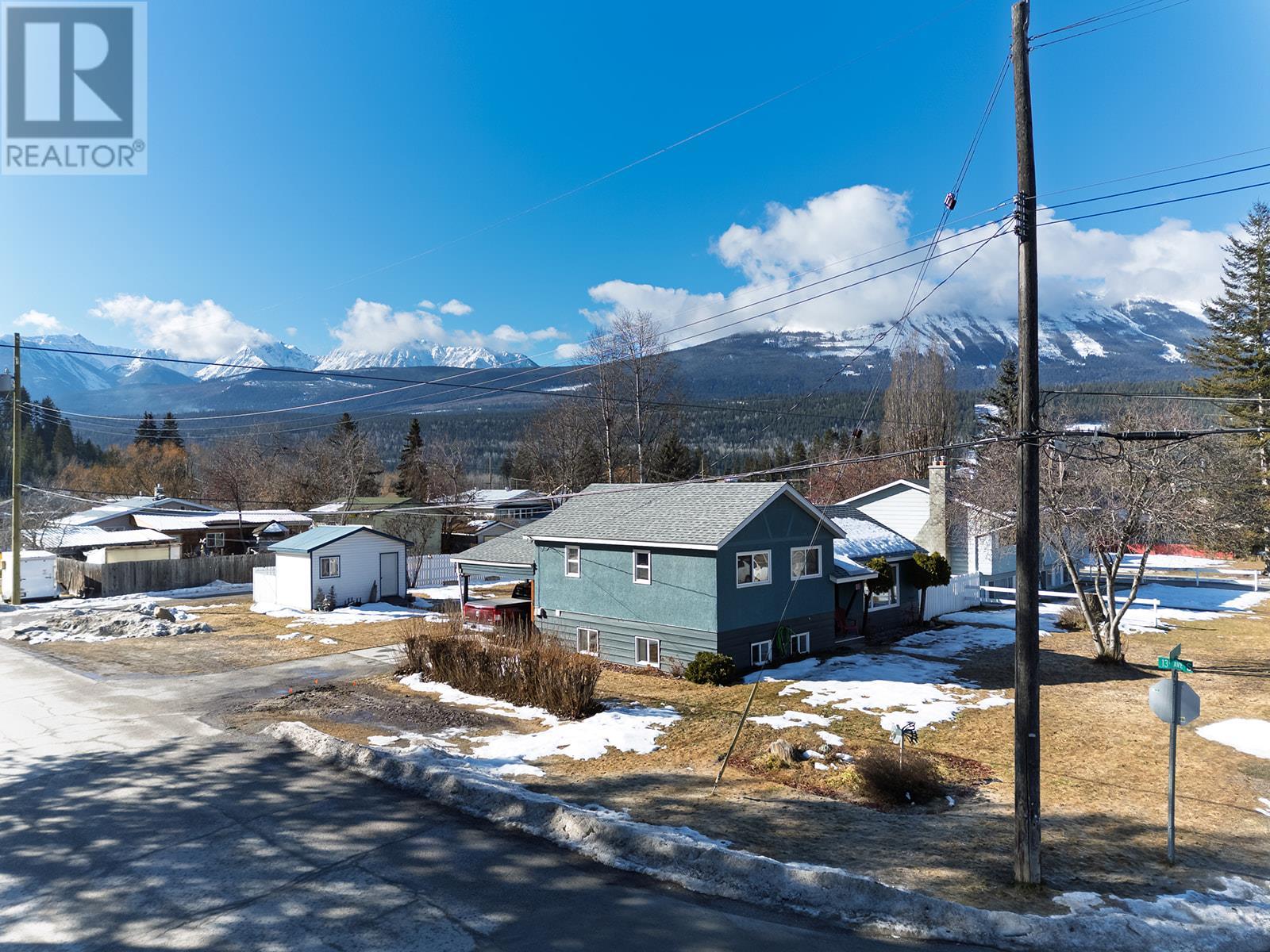 1230 12th Street S, Golden, British Columbia  V0A 1H0 - Photo 29 - 10338237