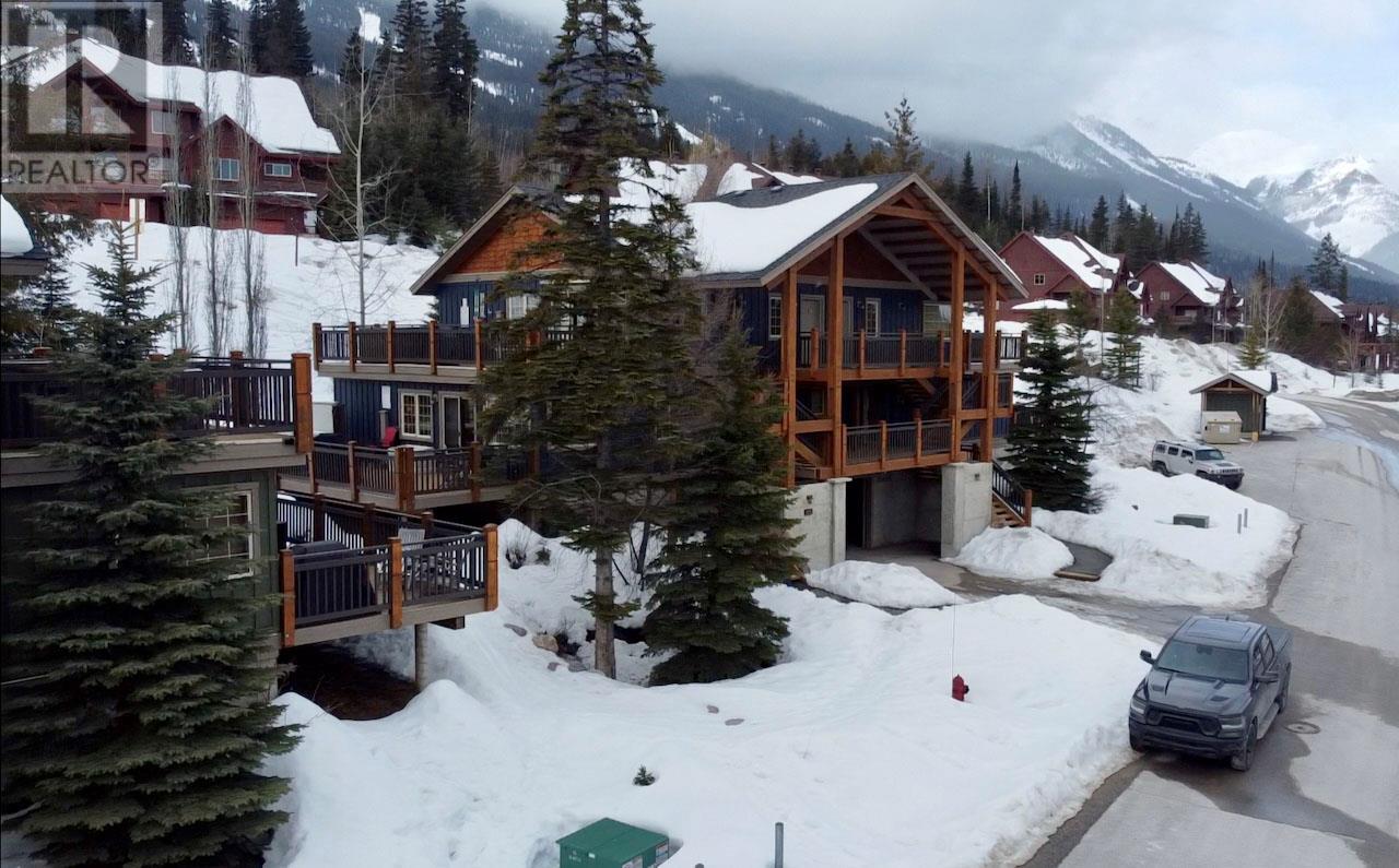 1338 Kaufmann View Unit# 3, Golden, British Columbia  V0A 1H2 - Photo 37 - 10342195