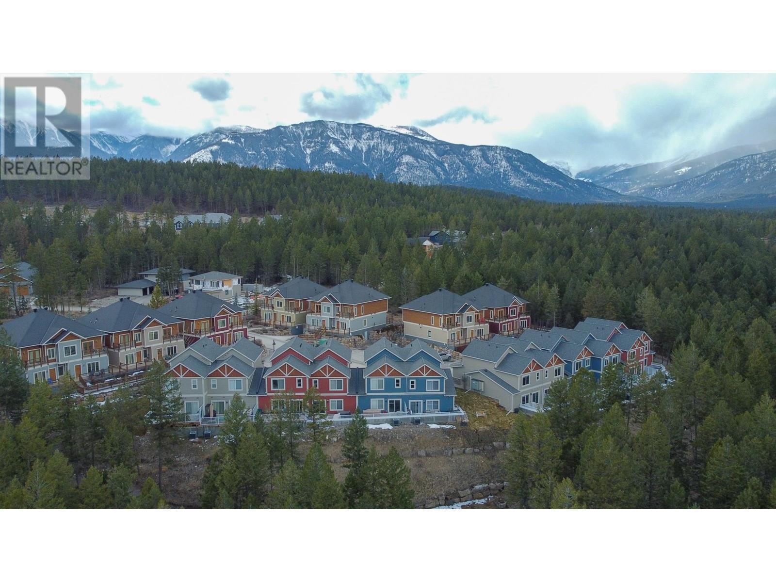 1904 Pine  Mtn Link Ridge Unit# 6, Invermere, British Columbia  V0A 1K6 - Photo 2 - 10343939