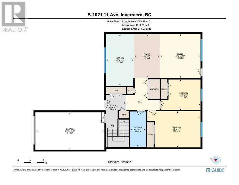 1021b 11th Avenue, Invermere, British Columbia  V0A 1K0 - Photo 32 - 10344032