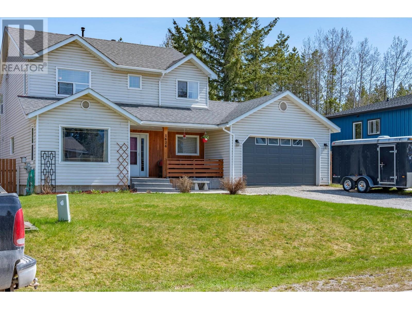 1424 Deer Ridge Road, Golden, British Columbia  V0A 1H1 - Photo 1 - 10345173