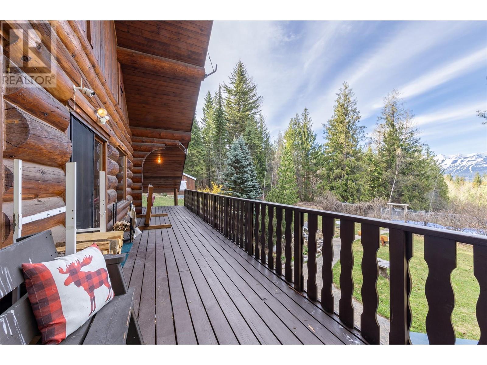 1569 Hartley Road, Golden, British Columbia  V0A 1H1 - Photo 27 - 10345423