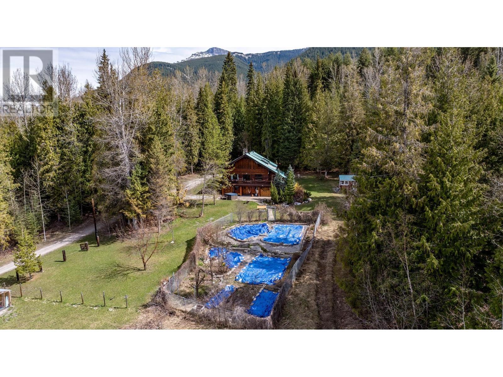 1569 Hartley Road, Golden, British Columbia  V0A 1H1 - Photo 67 - 10345423