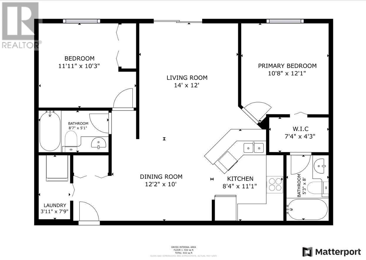 205 Third Avenue Unit# 1214, Invermere, British Columbia  V0A 1K7 - Photo 5 - 10345960