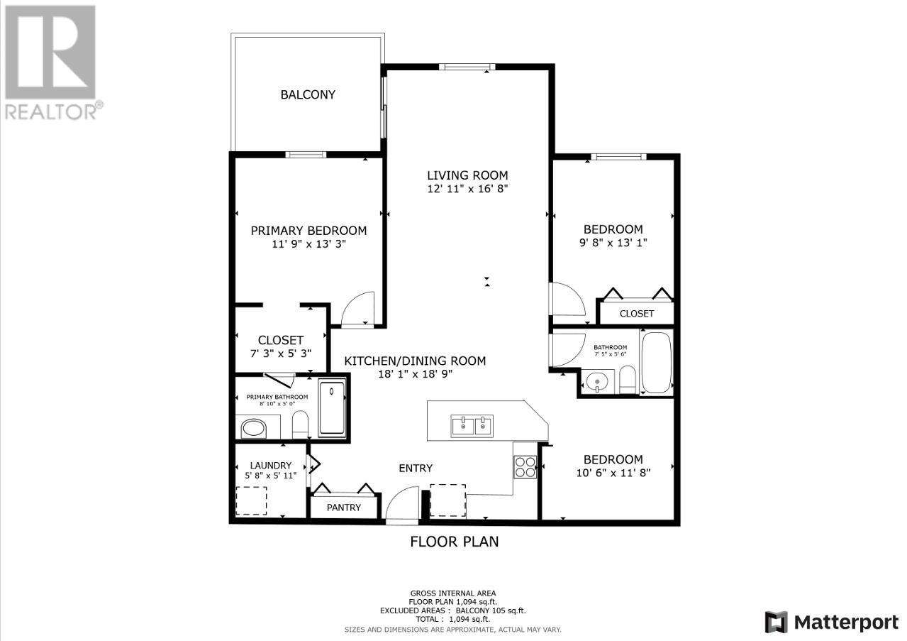 205 Third Avenue Unit# 1306, Invermere, British Columbia  V0A 1K7 - Photo 6 - 10344551