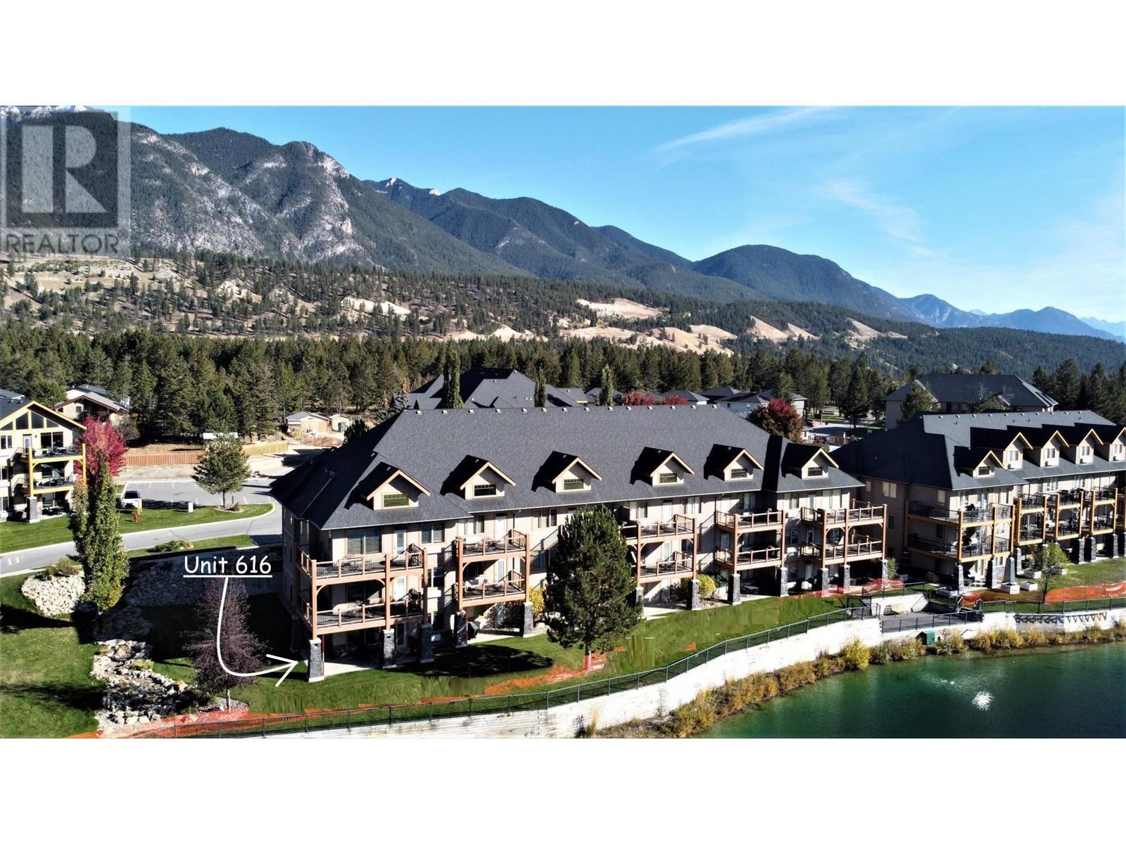 600 Bighorn Boulevard Unit# 616 D, Radium Hot Springs, British Columbia  V0A 1M0 - Photo 1 - 10346260