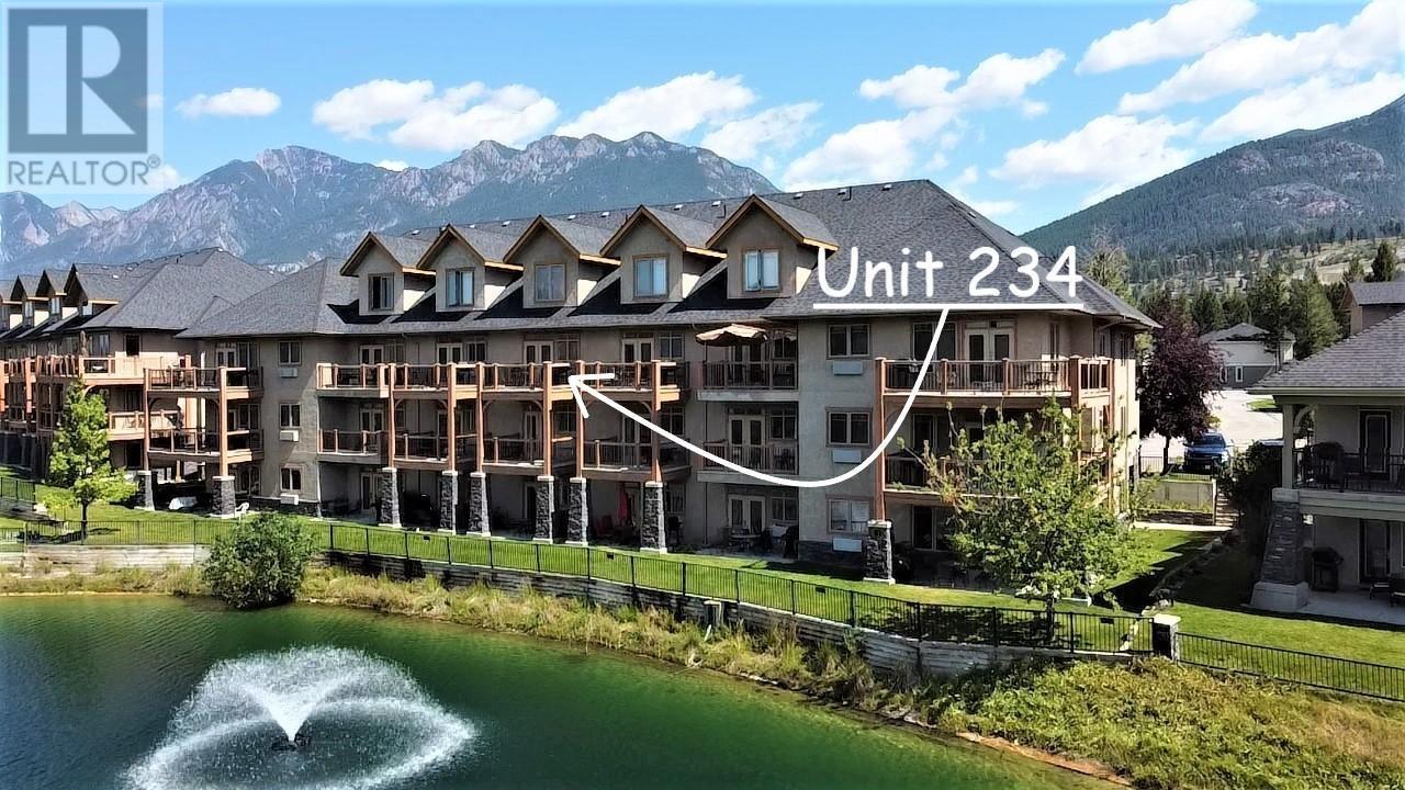 200 Bighorn Boulevard Unit# 234 A, Radium Hot Springs, British Columbia  V0A 1M0 - Photo 1 - 10346795