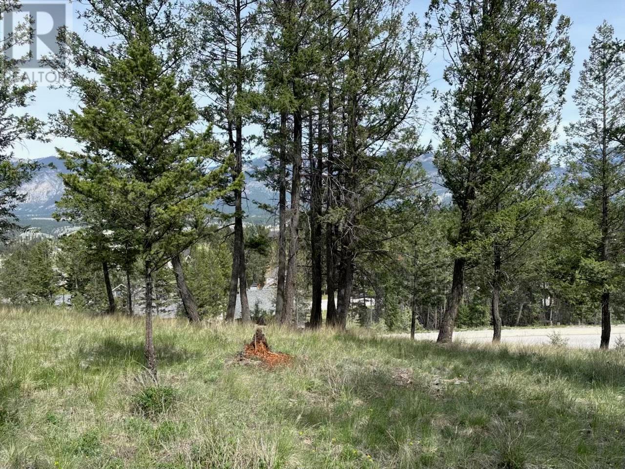 58 Pine Ridge Mountain Place Lot# 58, Invermere, British Columbia